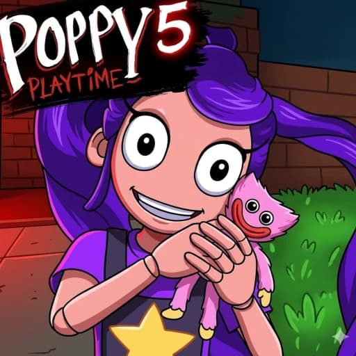 Poppy Playtime 5 RP