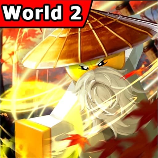 [💎]Ninjitsu: Master of Elements