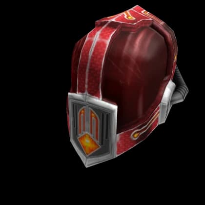 Red Futurion Foot Soldier