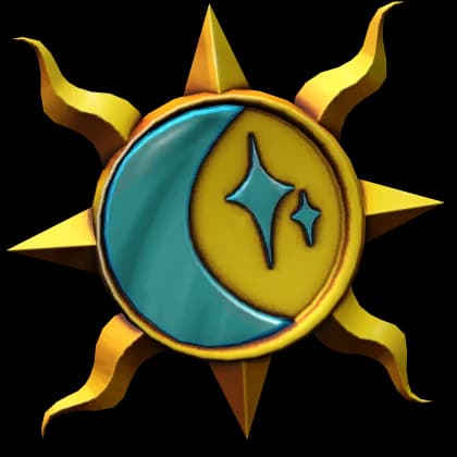 Mid-Summer Lapel Pin