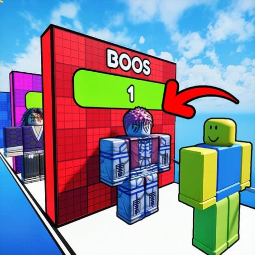 ⚔️Strongest Sword Fighter⚔️