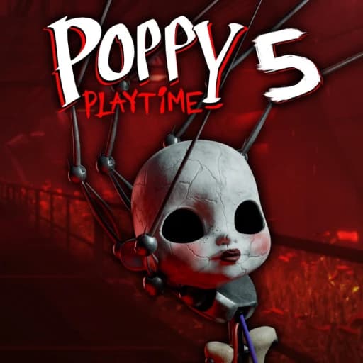 Poppy Playtime Chapter 5 RP🌹 