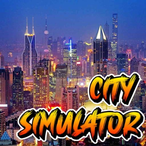 [UPDATE] City Simulator