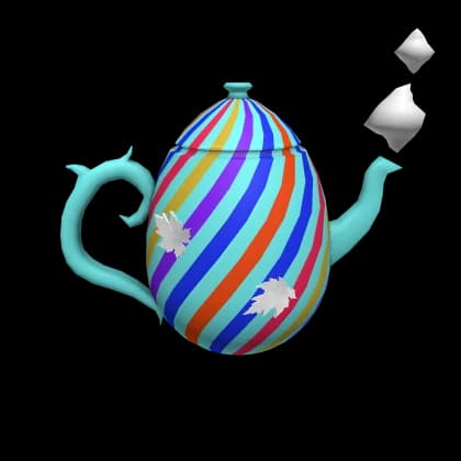 Teapot Egg