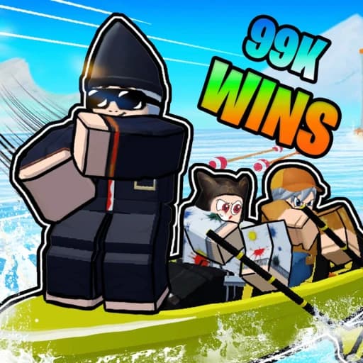 🚣‍♂️Kayak Racing [Easter] 