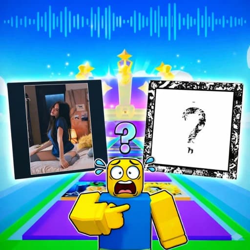 Guess or Fall : Music