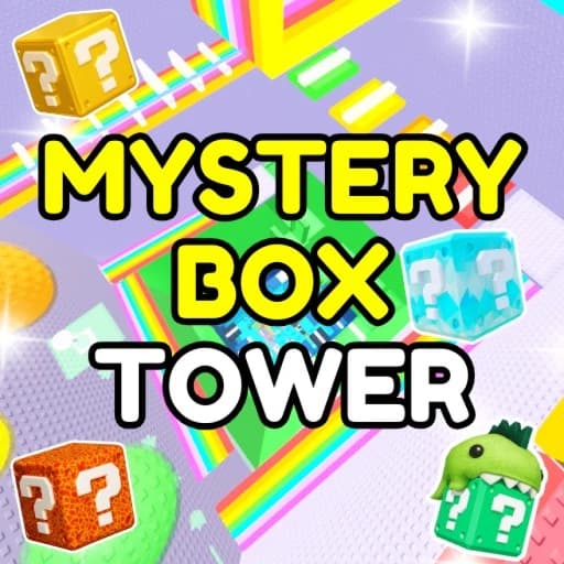 🎁 Mystery Box Tower