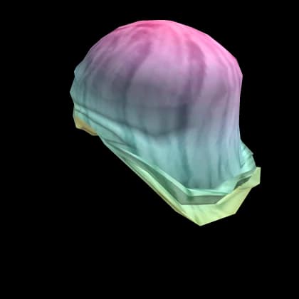 Pastel Rainbow Shaggy