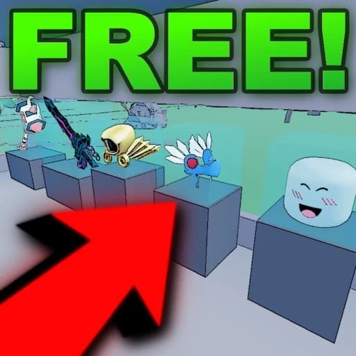 🪏 Free Avatar Items Tycoon