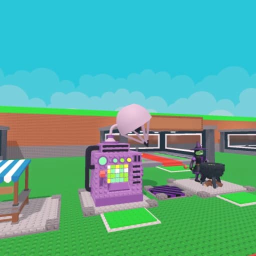 SAB With Craft Machine