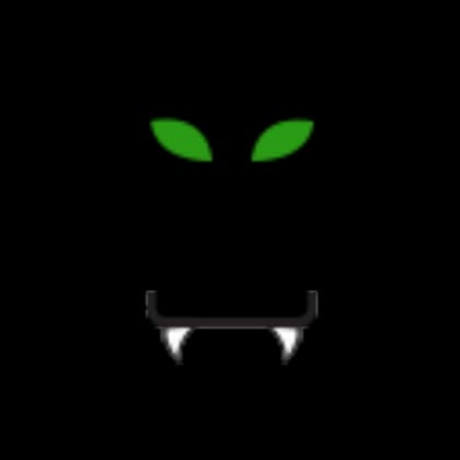 Sneaky Green-Eyed Snake