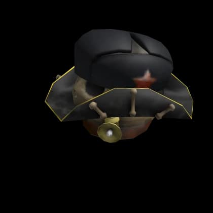 Marginally Less Modest Pile of Hat