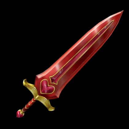 Cupid's Beloved Blade