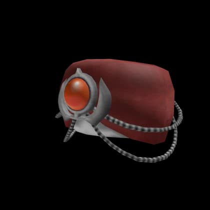 Crimson Destiny Turban