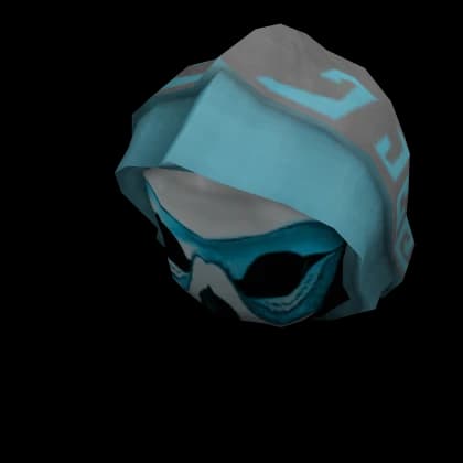 Masked Hood of the Truest Seer