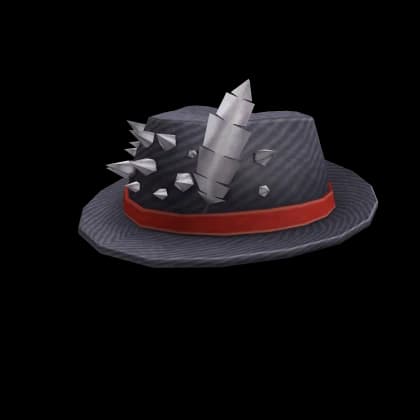 Spiked Fedora