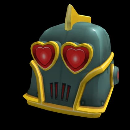 Lovestruck Robot