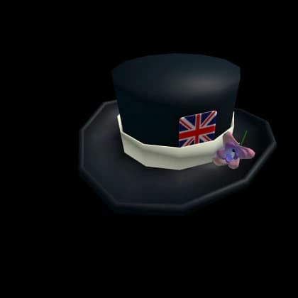 In Her Majesty's Service