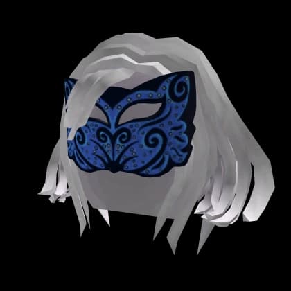 Glorious Blue Party Queen