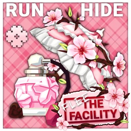 🌸 Flee the Facility 🌼
