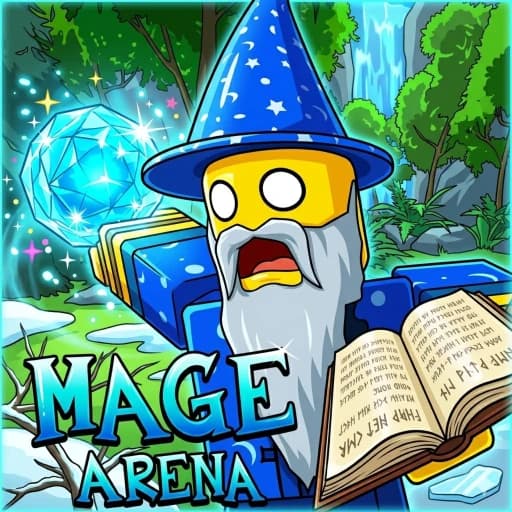 [🎙️] Mage Arena