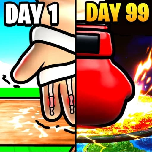 Punch Simulator 👊[FREE UGC]