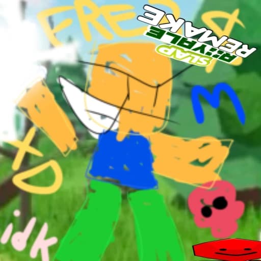 [🔊UPDATE] Slap royale remake💥👏