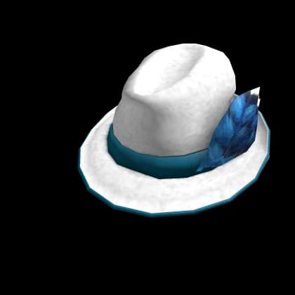 Blue Jay Fedora