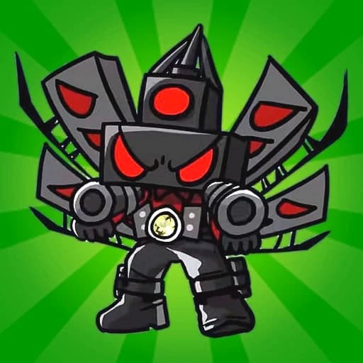 Skibidi VS Toilets [FPS Shoot]