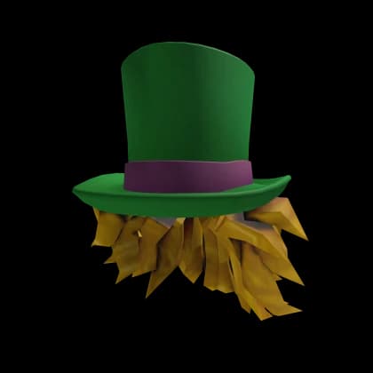 Chocolate Business Top Hat