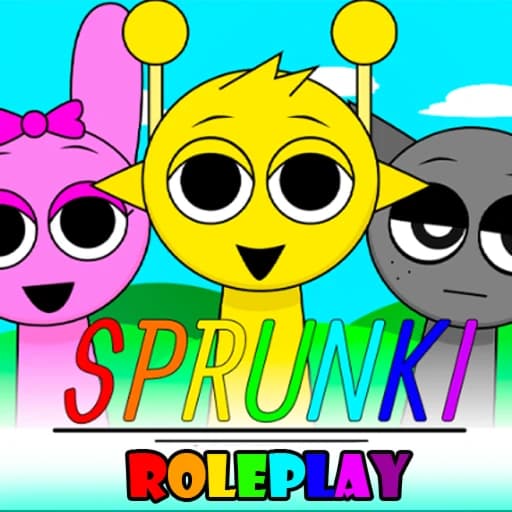 Sprunki Multiplayer Roleplay [UPDATE!]