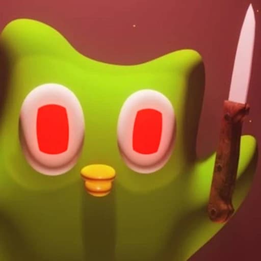 Duolingo [HORROR]