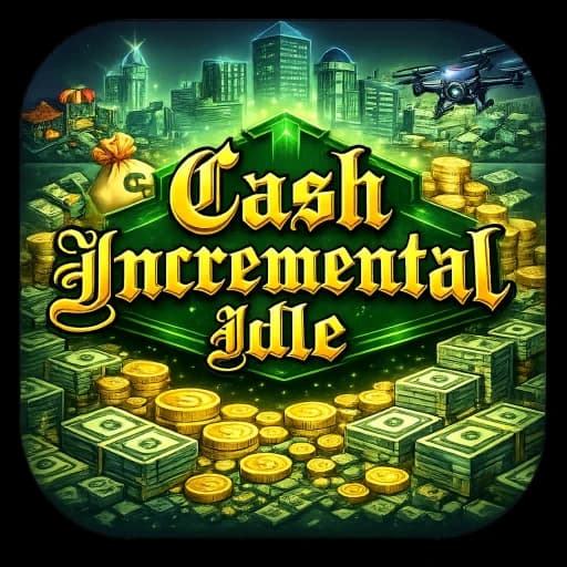 [QUESTS!] Cash Incremental Idle