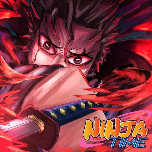 [🩸Crimson Eyes ] Ninja Time