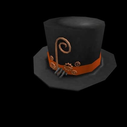 "Like Clockwork" Top Hat