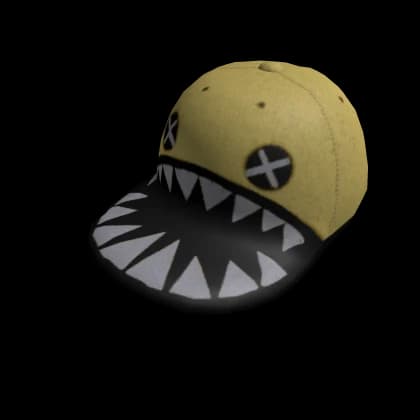 Toothy Cap