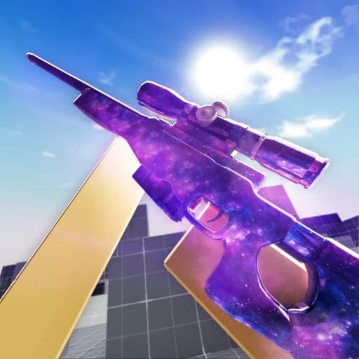 [FPS] One Shot Arena 🎯