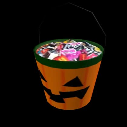 Pumpkin Bucket