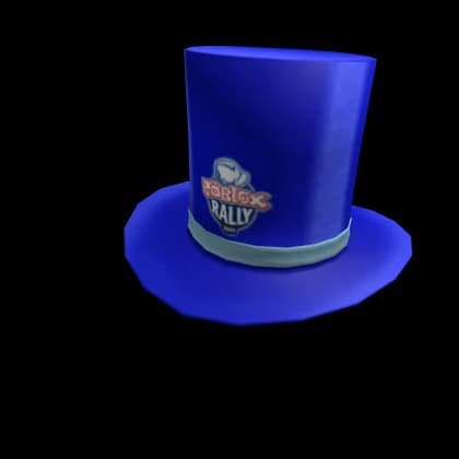 Roblox Rally 2011 Top Hat