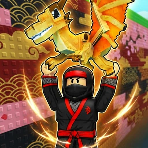 Be a Ninja for Brainrots!