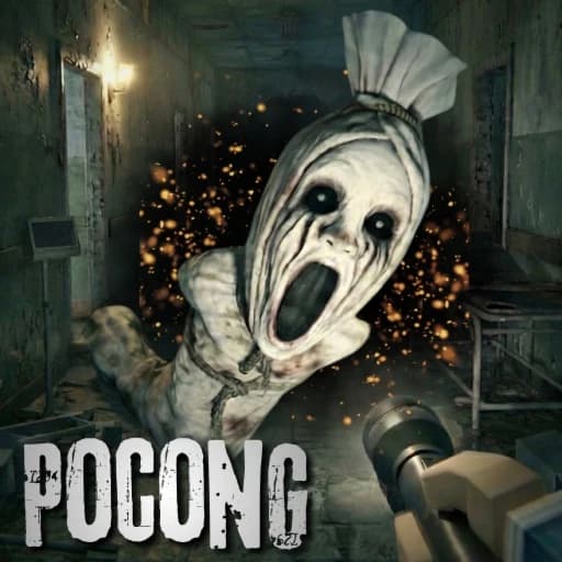 [Nightmare] Pocong: Cursed Hospital [Scary Horror]
