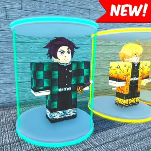 Demon Slayer Tycoon 👿