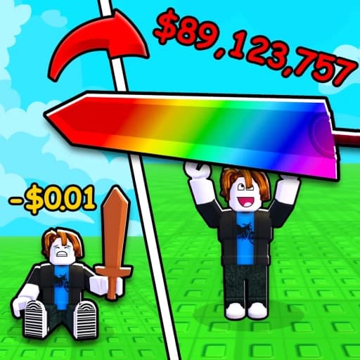 [NEW!] Swordsman Simulator! ⚔️