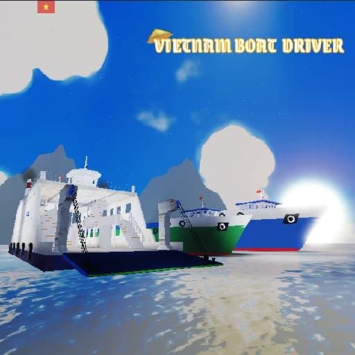 Vietnam Boat driver [0.3]