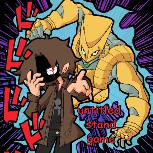Untitled Stand Game