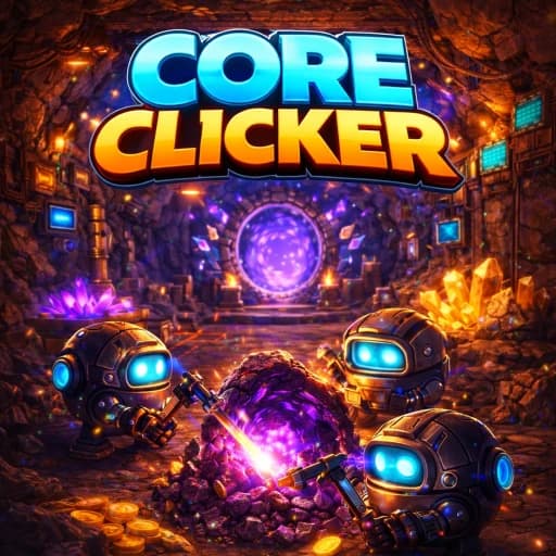 Core Clicker : Idle Merge [BRAND NEW]