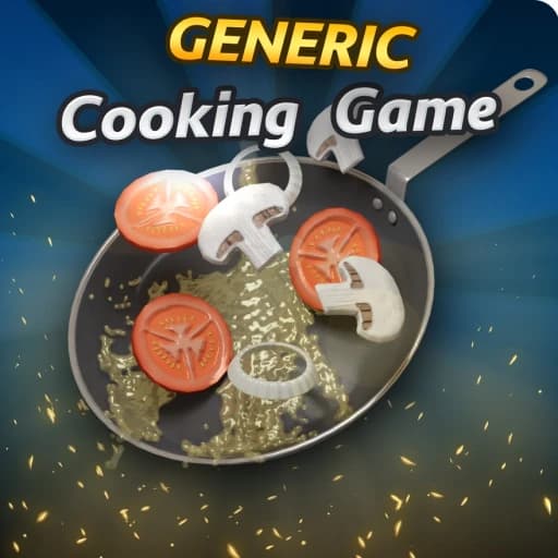Generic Cooking Game [BETA]