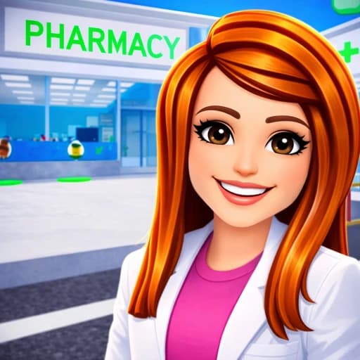 💊Pharmacy Simulator 🏥