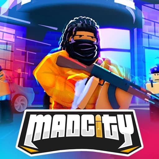 Mad City: Chapter 1 [MALL HEIST]