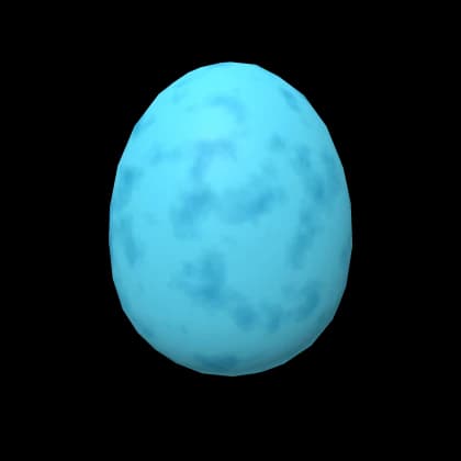 Stationary Egg of Boring